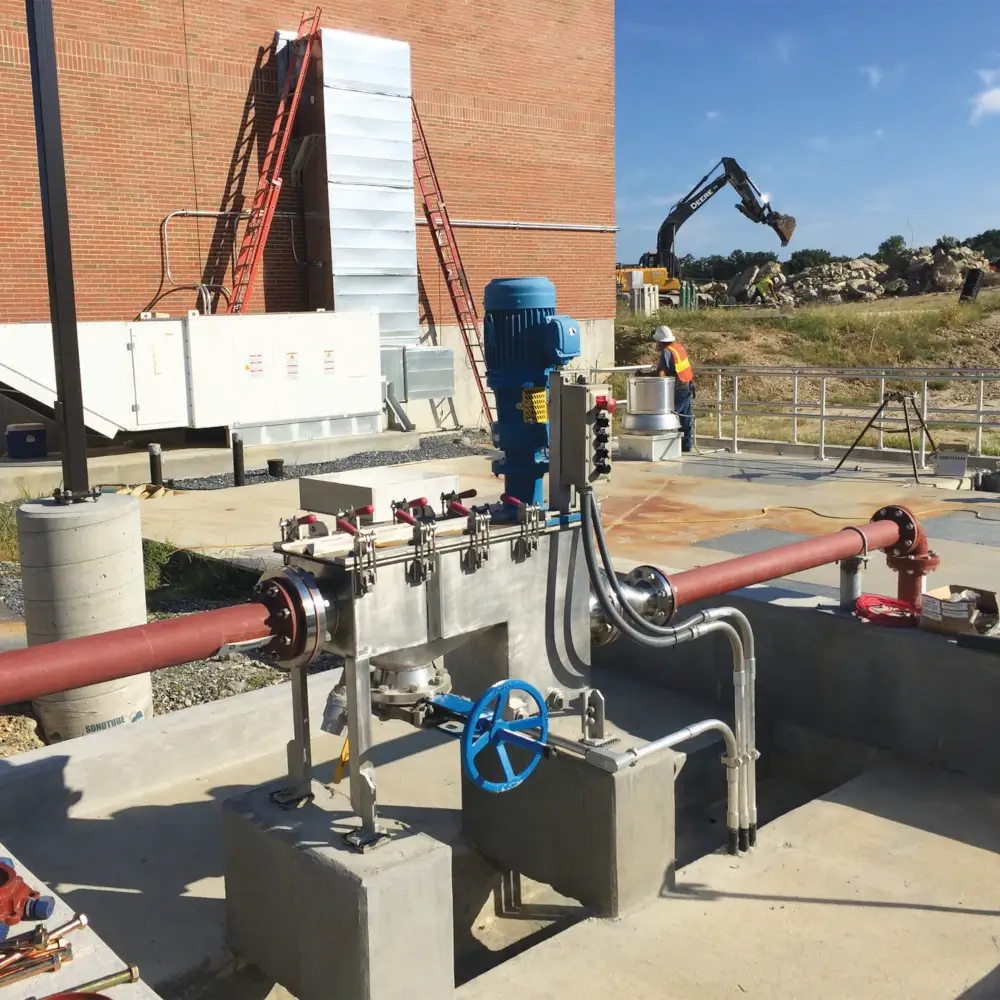 Taskmaster TT Grinder | Grinder & Rock Trap